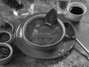 Tom Yum Soup Veg