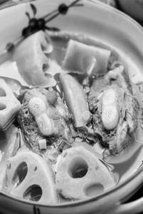 Lung Fung Soup