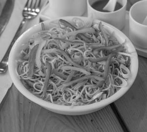 Veg Noodles