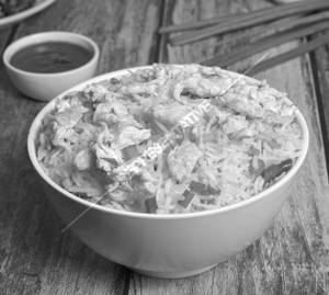 Egg fried rice