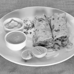 Chicken Baby Shawarma