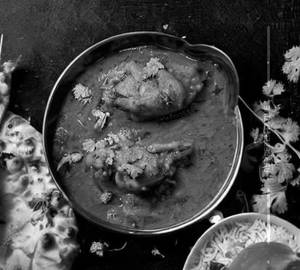 Chicken Lababdar