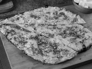 Chilli Garlic Naan