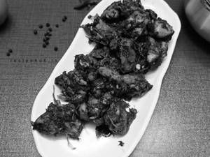 Pepper Chi Dry