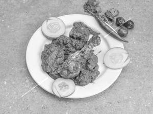 Chicken Ghee Roast