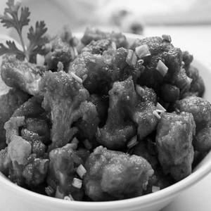 Gobhi Manchurian Dry