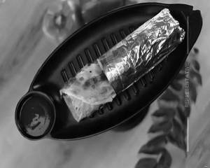 Double Egg Double Chicken Roll