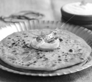 Aloo paratha