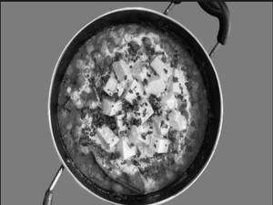 Chole Paneer