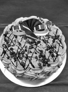 Butterscotch Crunch (Eggless)