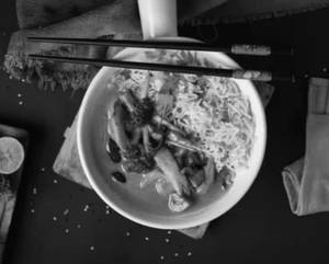 Thai Red Curry with Rice [Chicken]