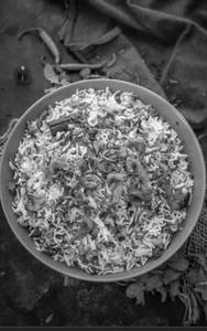 Musroom Biriyani