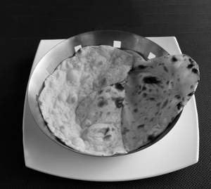 Plain Naan