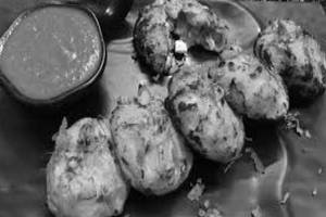 Paneer Tandoori Momos