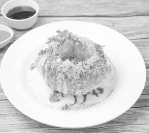 Raj kachori chaat