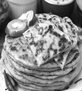 Aloo Masala Paratha