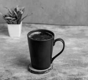 Hot coffee