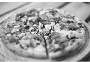 Veg Pizza + Cold Drink 250ml