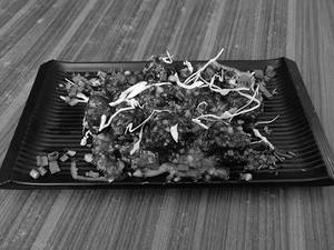 Manchurian Dry