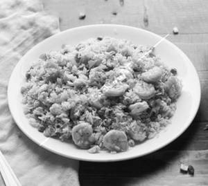 Prawns Fried Rice