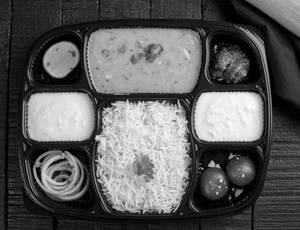 Dal Fry Meal