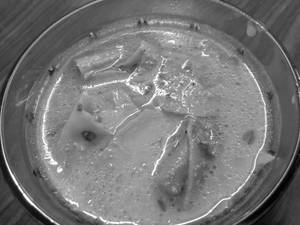 Papad Ki Sabzi + 4 Tawa Butter Chapati