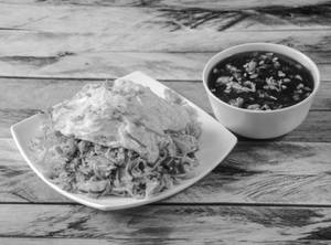 Chicken Triple Schezwan Rice