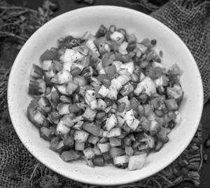 Kachumber Salad