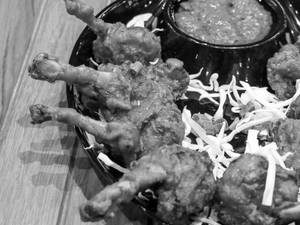 Chicken Lollypop