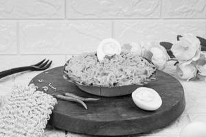 Egg Maggi