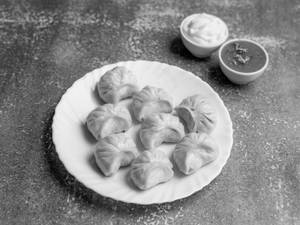 Paneer Steamed Momos [8 Pieces]