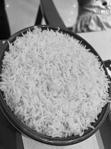 Saffron Rice- Persian