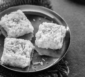 Plain Kala Kand