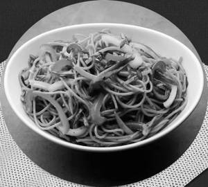 Mayonnaise Egg Chowmin Full
