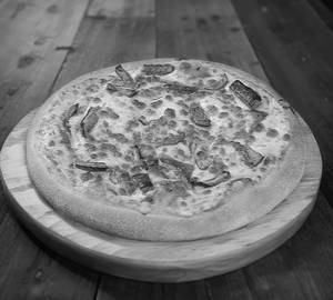 Cheese Capiscum Pizza