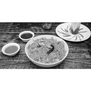 Egg Schezwan Fried Rice