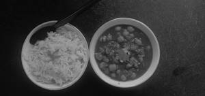 Chole Chawal