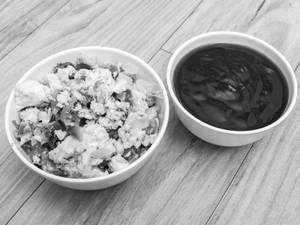 Egg Bhurji (Per Plate)