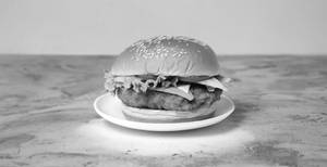 Tandoori Burger