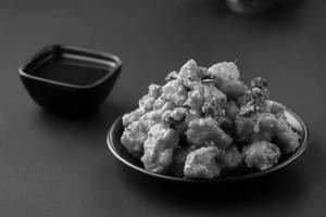 Paneer Manchurian Dry