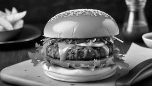MAKHNI MAGIC BURGER