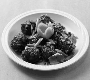 Manchurian Dry