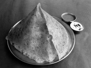 Mysore Rava Dosa