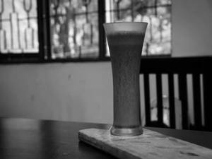 Chocolate Milkshake  (j)
