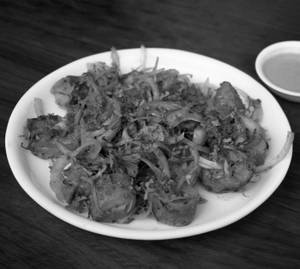 Soya Chaap