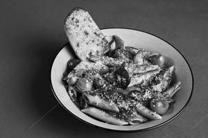 Cherry Tomato Penne Arrabiata