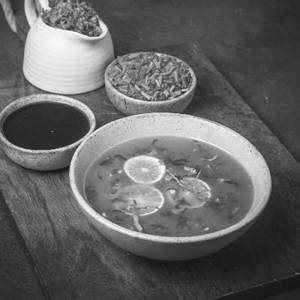 Lemon Coriander Soup Veg