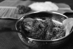 Squid Ghee Roast