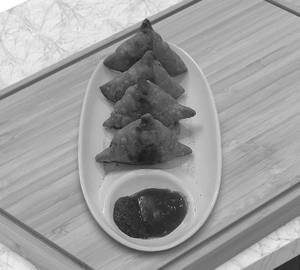 Chatpata Samosa - 4pc