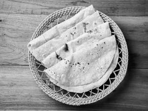 Butter Chapati